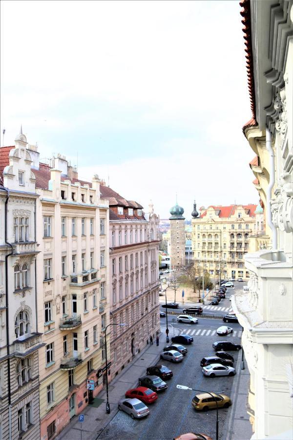 Flowers Apartments Prague Exterior photo